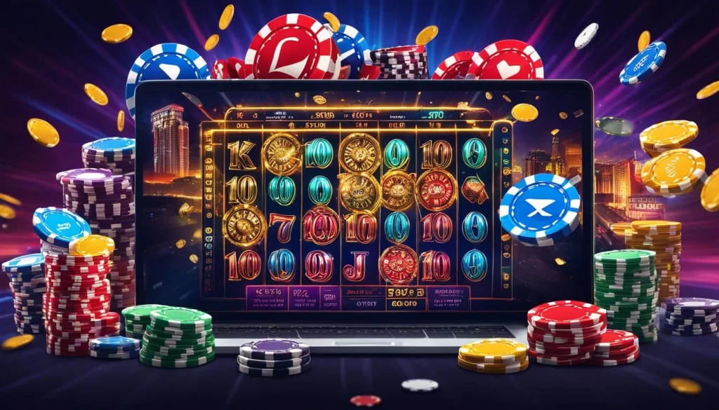 Cá cược Esport tại okwin casino