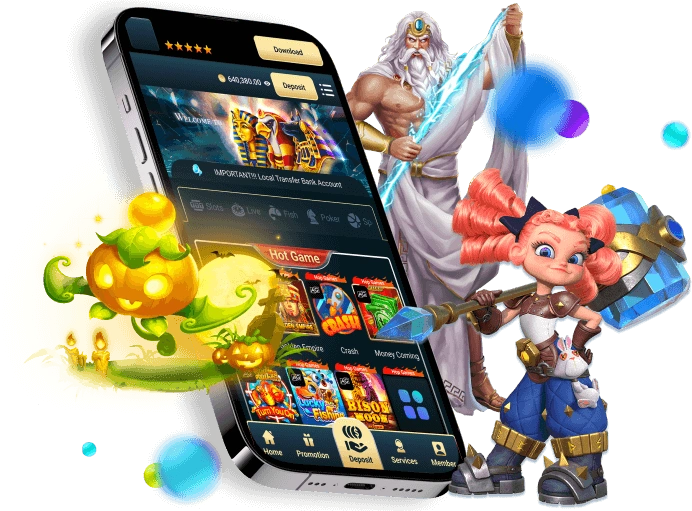 Giao diện thiết lập giới hạn cá cược tại OKWIN CASINO