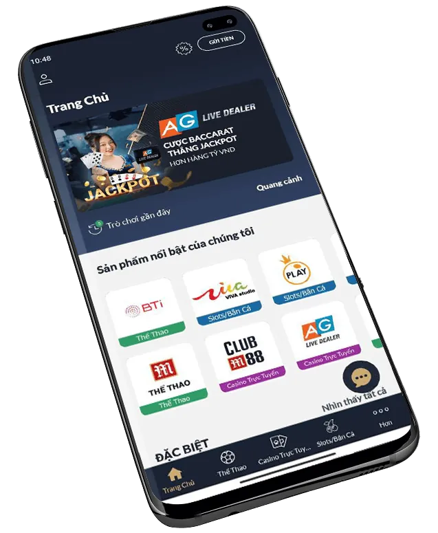 Nền tảng chơi game an toàn okwin casino