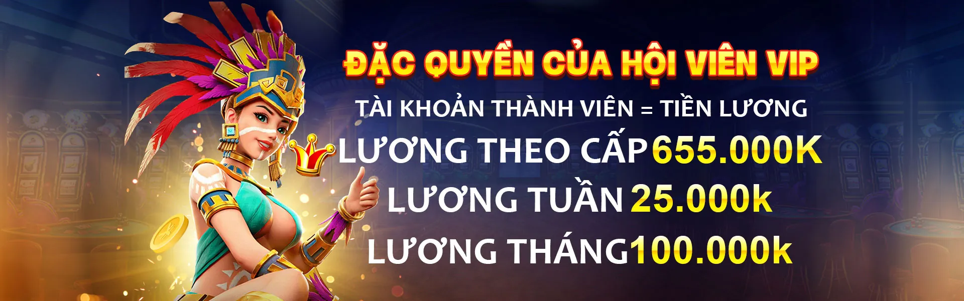 Ưu đãi đăng ký mới OKWIN Casino 2026