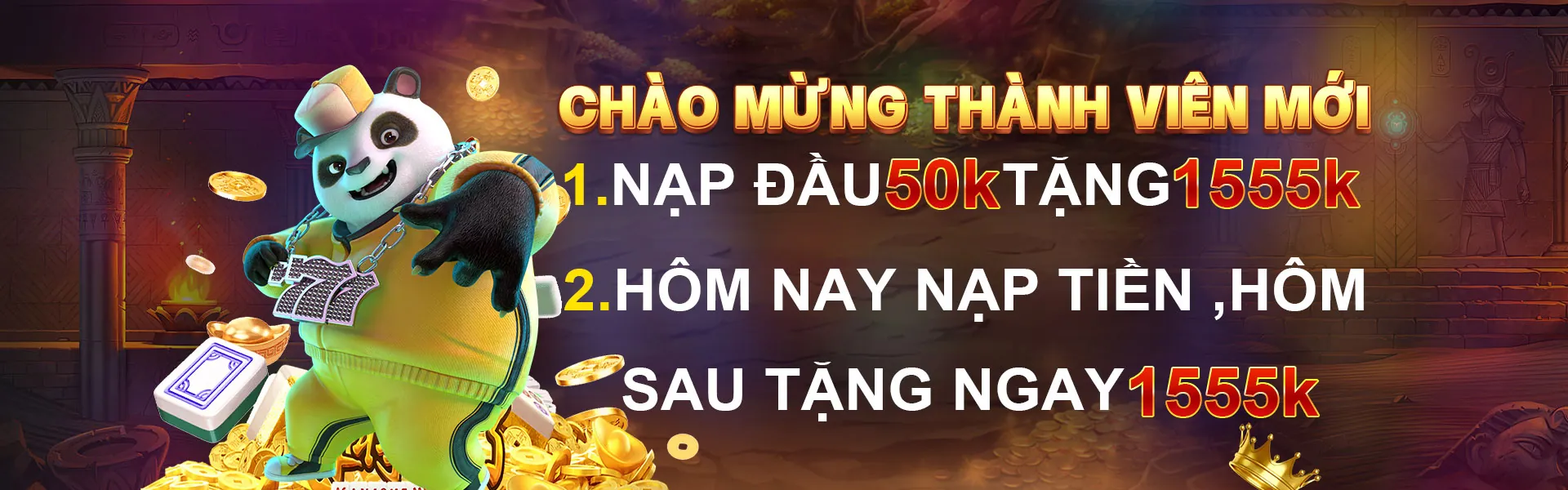 Khuyến mãi độc quyền tại OKWIN Casino