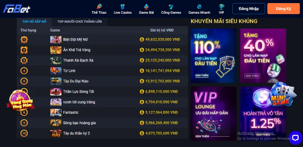 Trò chơi Poker tại okwin casino